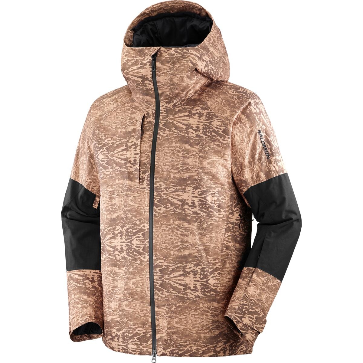 スノーボード SALOMON TRANSFER PUFF JACKET salomon-transfer-puff-jacket-