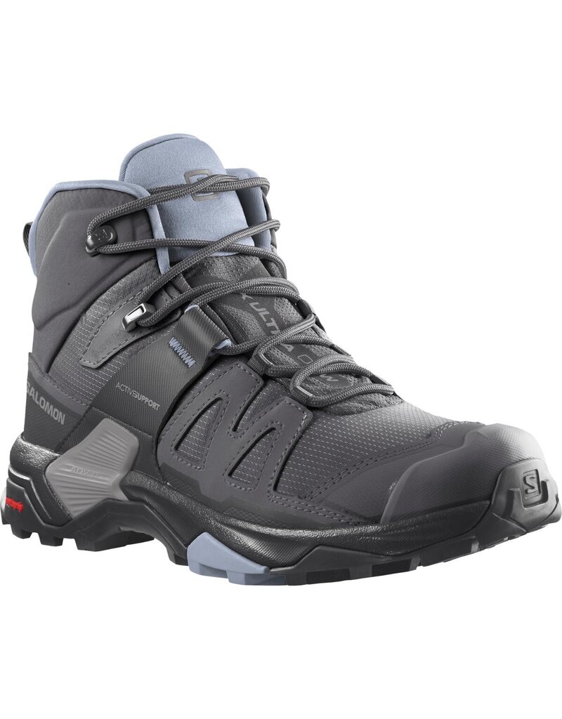 Salomon SHOES X ULTRA 4 MID GTX W Mgnt/Black/Zen