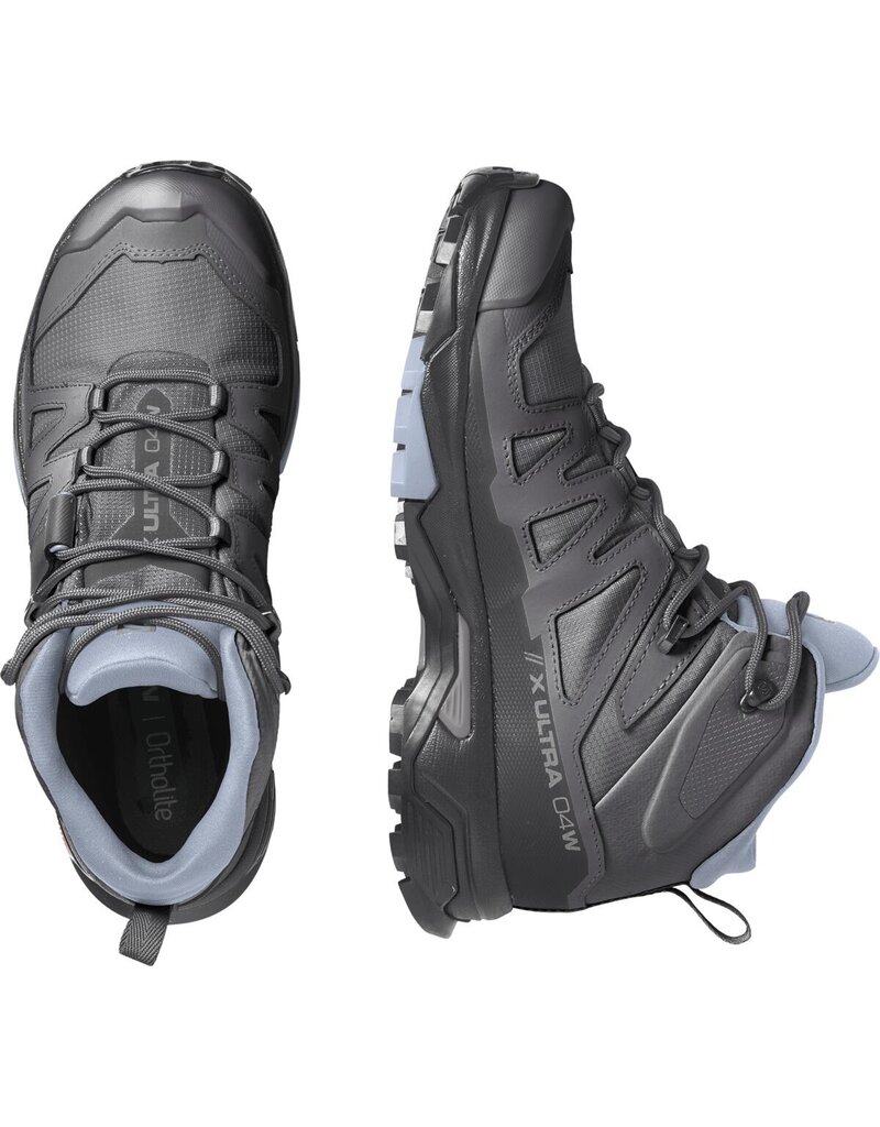 Salomon SHOES X ULTRA 4 MID GTX W Mgnt/Black/Zen