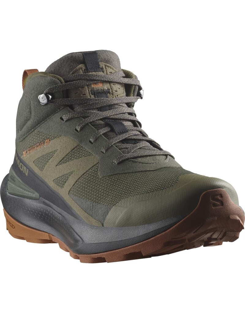 Salomon Shoes Elixir Activ Mid GTX Mn