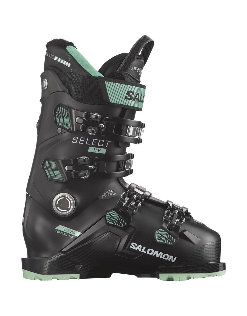 Salomon SELECT HV 80 W GW Bk/Sprmnt/B