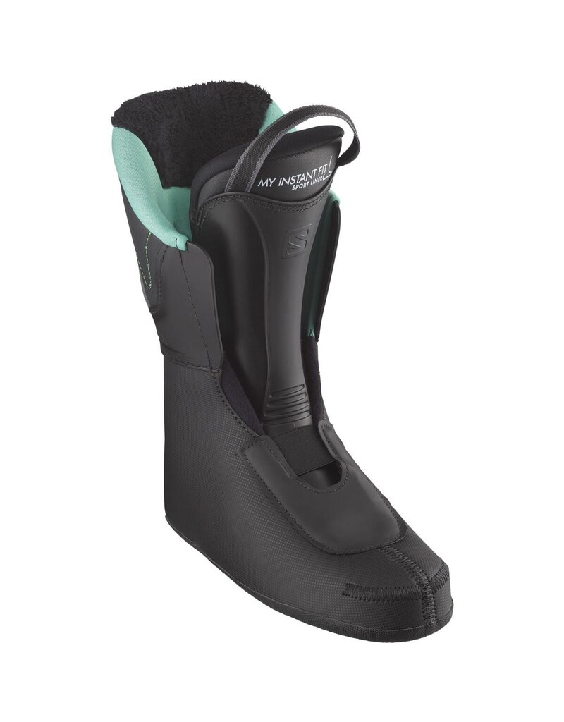 Salomon SELECT HV 80 W GW Bk/Sprmnt/B