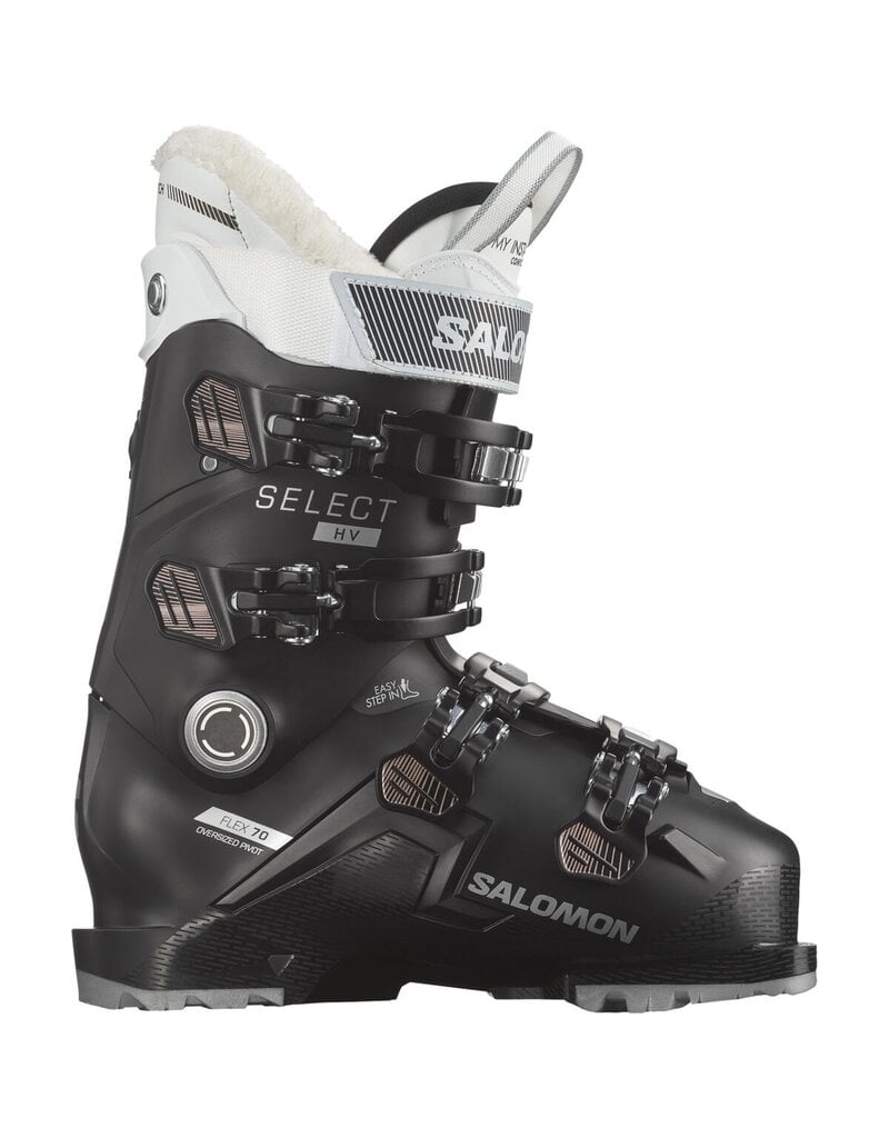 Salomon SELECT HV 70 W GW Bk/Rose/Wht