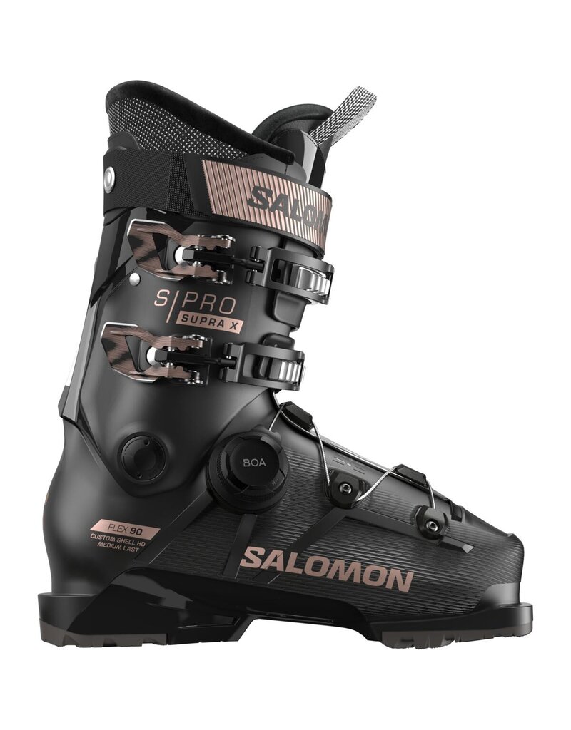 Salomon S/PRO SUPRA BOA X90 W GW Bk/P