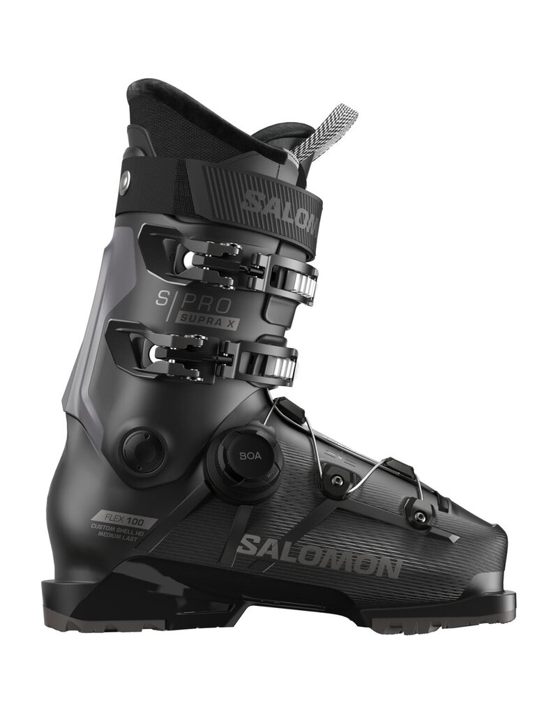 Salomon S/PRO SUPRA BOA X100