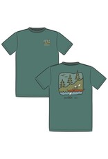 Life is Good Short Sleeve Crusher-LITE Tee Mn