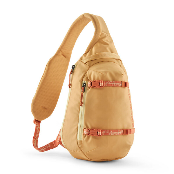 Patagonia Atom Sling ベージュ Atom Sling 8L - The Benchmark Outdoor Outfitters