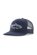 Patagonia Fitz Roy Trout Trucker Hat