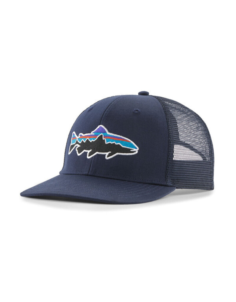 Patagonia Fitz Roy Trout Trucker Hat