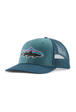 Patagonia Fitz Roy Trout Trucker Hat