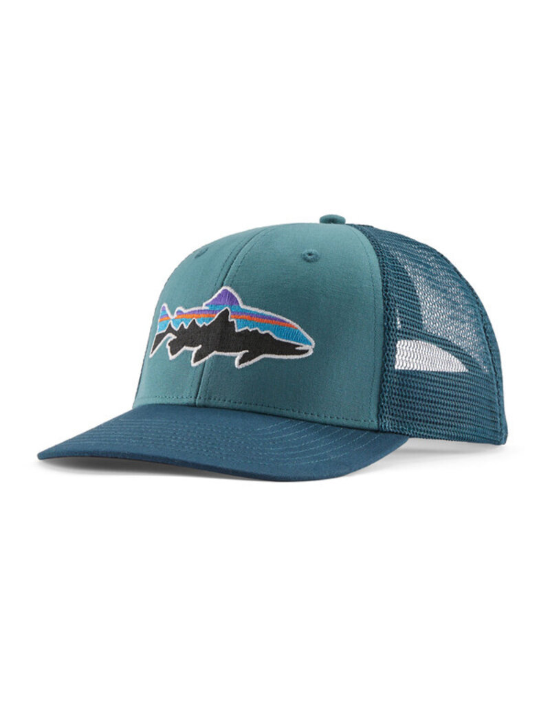 Patagonia Fitz Roy Trout Trucker Hat