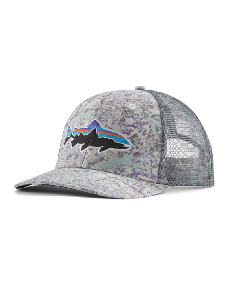 Patagonia Fitz Roy Trout Trucker Hat