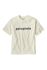 Patagonia M's '73 Text Logo Organic T-Shirt