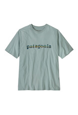 Patagonia M's '73 Text Logo Organic T-Shirt