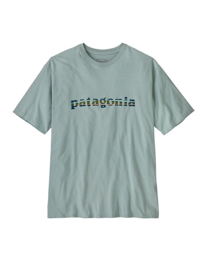 Patagonia M's '73 Text Logo Organic T-Shirt