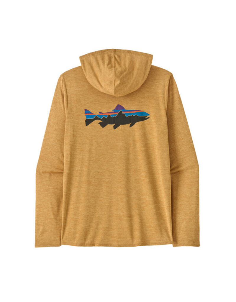 Patagonia M's Cap Cool Daily Graphic Hoody