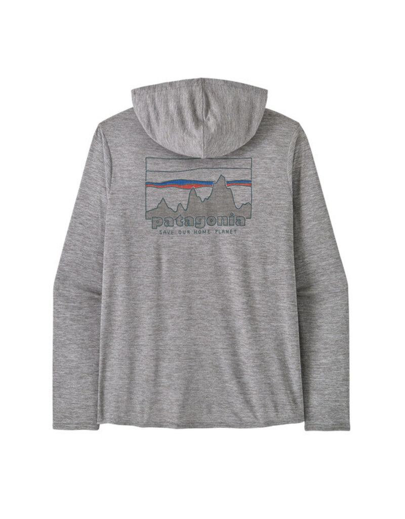Patagonia M's Cap Cool Daily Graphic Hoody