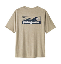Patagonia M's Cap Cool Daily Graphic Shirt - Waters