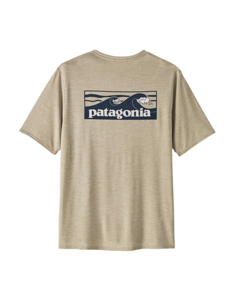 Patagonia M's Cap Cool Daily Graphic Shirt - Waters