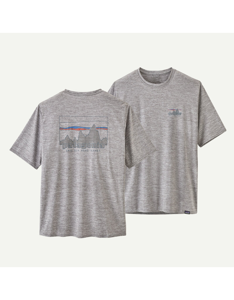 Patagonia M's Cap Cool Daily Graphic Shirt