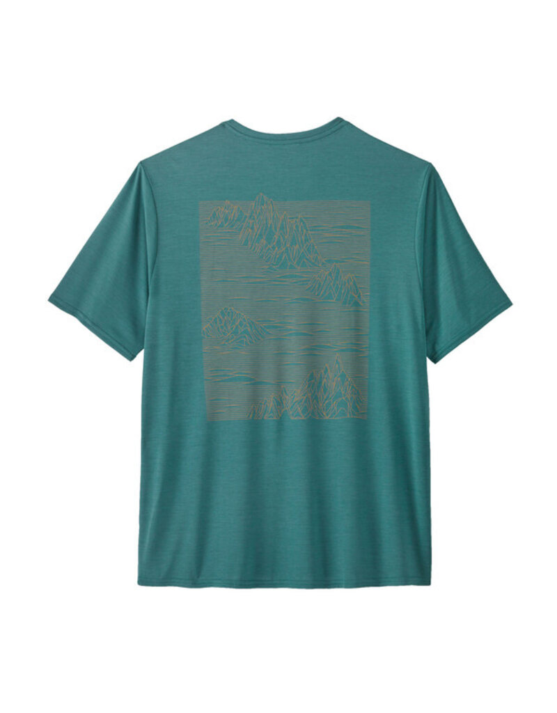 Patagonia M's Cap Cool Daily Graphic Shirt
