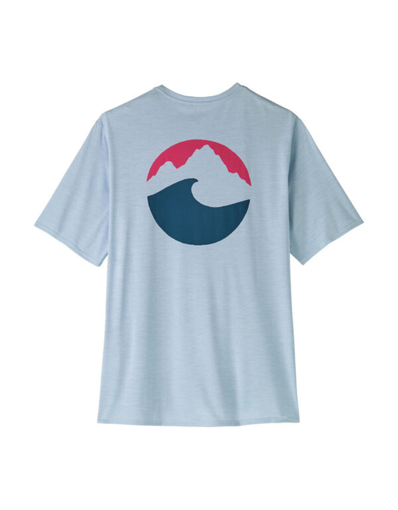Patagonia M's Cap Cool Daily Graphic Shirt