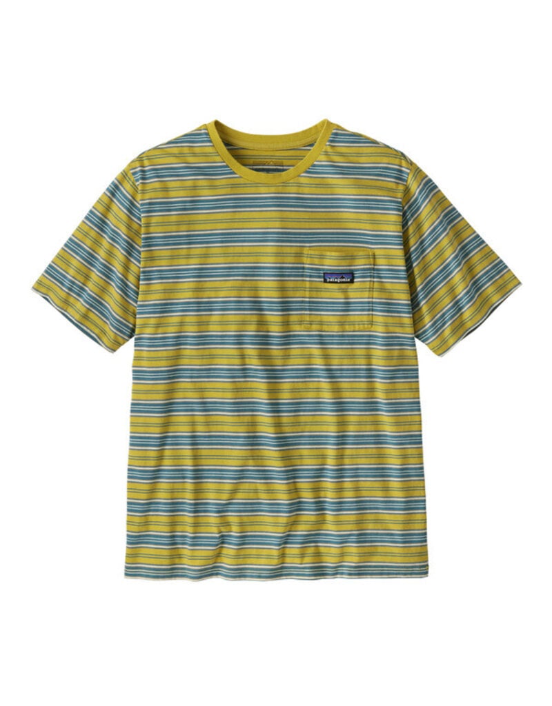 Patagonia M's Daily Pocket Tee