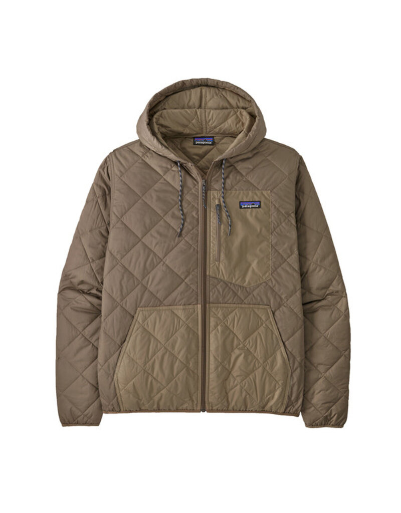 Patagonia M's Diamond Quilted Bomber Hoody