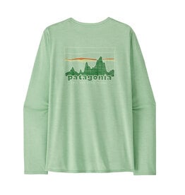 Patagonia M's L/S Cap Cool Daily Graphic Shirt