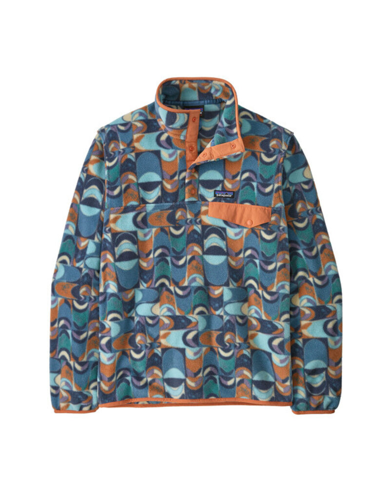 Patagonia M's LW Synch Snap-T P/O
