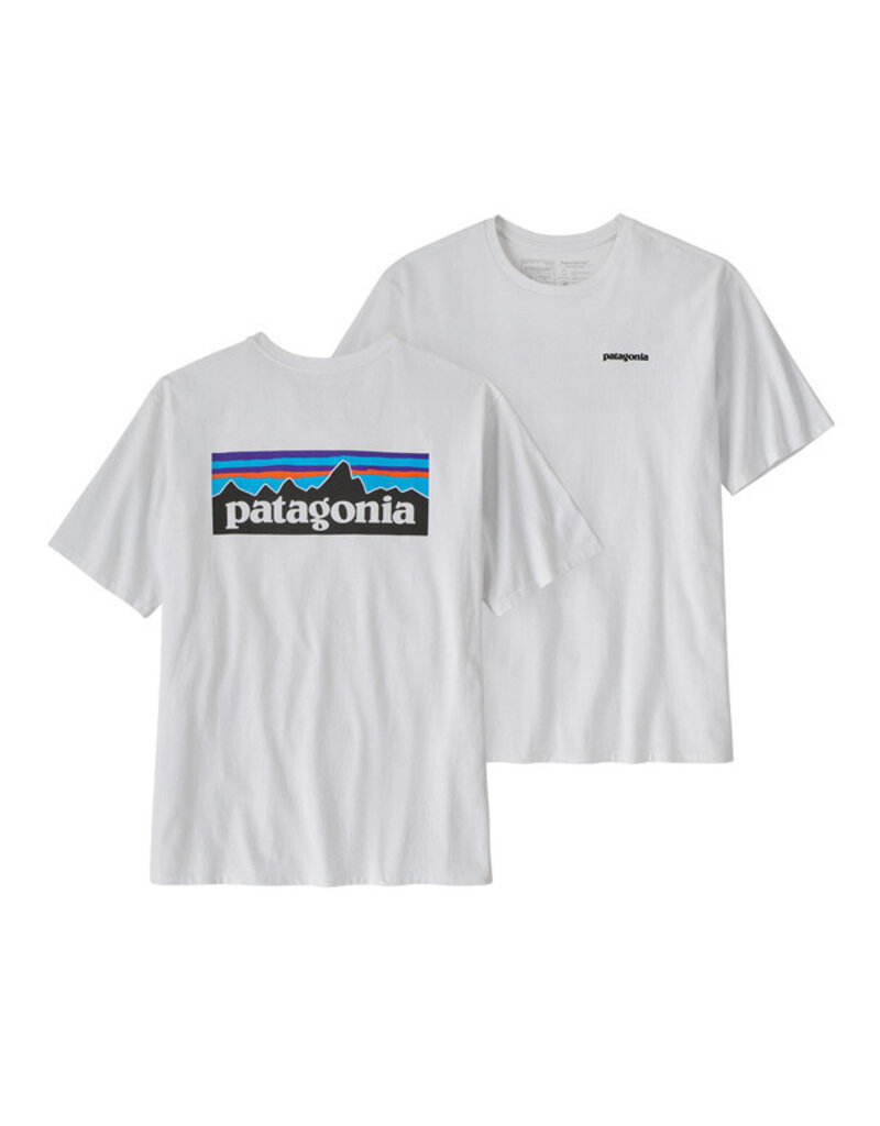 Patagonia M's P-6 Logo Responsibili-Tee