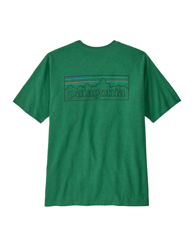 Patagonia M's P-6 Logo Responsibili-Tee