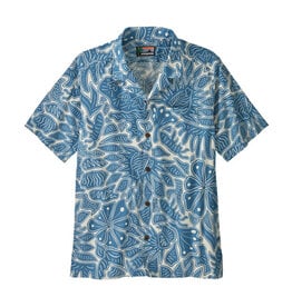 Patagonia M's Tidal Threads Camp Shirt