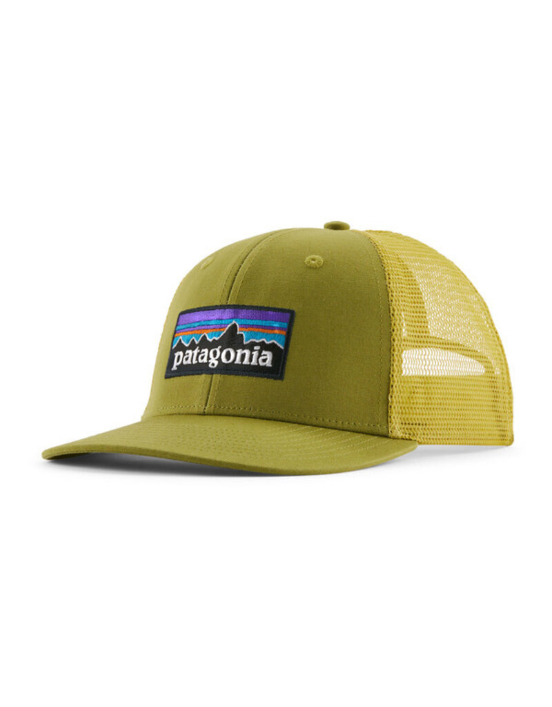 Patagonia P-6 Logo Trucker Hat