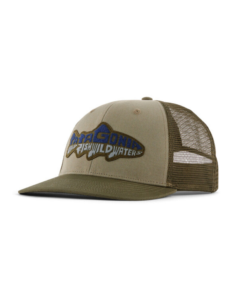 Patagonia Take a Stand Trucker Hat