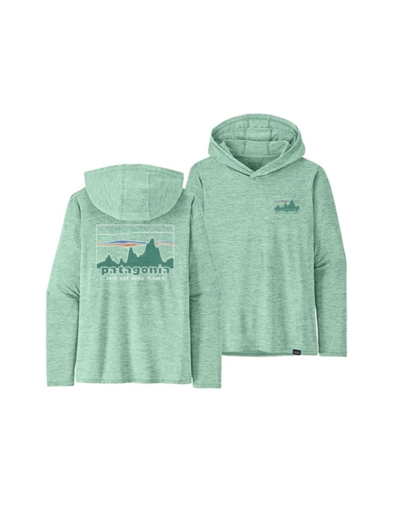 Patagonia W's Cap Cool Daily Graphic Hoody