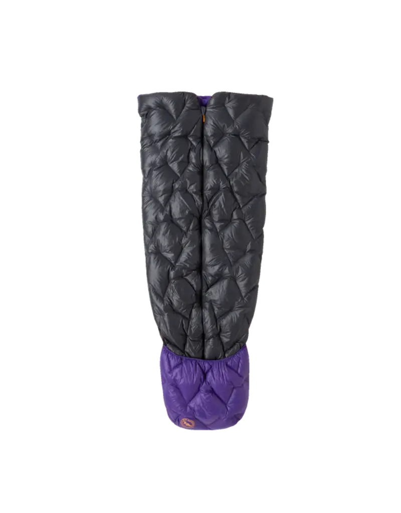 Big Agnes Fly Creek UL Zip Quilt 50 (850 RDS DownTek) REGULAR