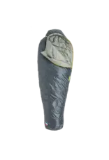 Big Agnes Anthracite 30 (FireLine Pro Recycled) LONG LEFT