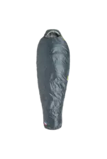 Big Agnes Anthracite 30 (FireLine Pro Recycled) LONG LEFT