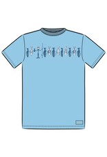 Life is Good Short Sleeve Crusher-LITE Tee Mn