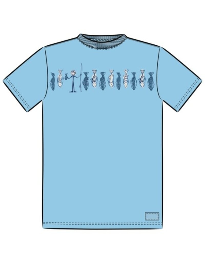 Life is Good Short Sleeve Crusher-LITE Tee Mn