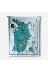 Nomadix  Festival Blanket