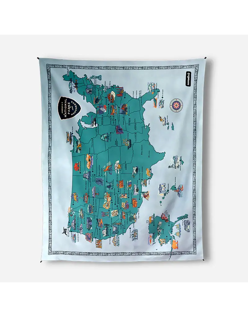 Nomadix  Festival Blanket