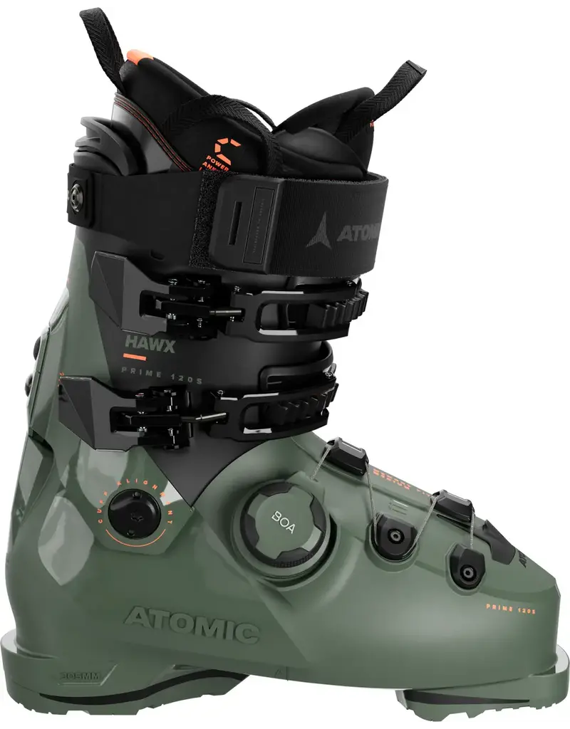 ATOMIC HAWX PRIME 120 S BOA GW ARMY