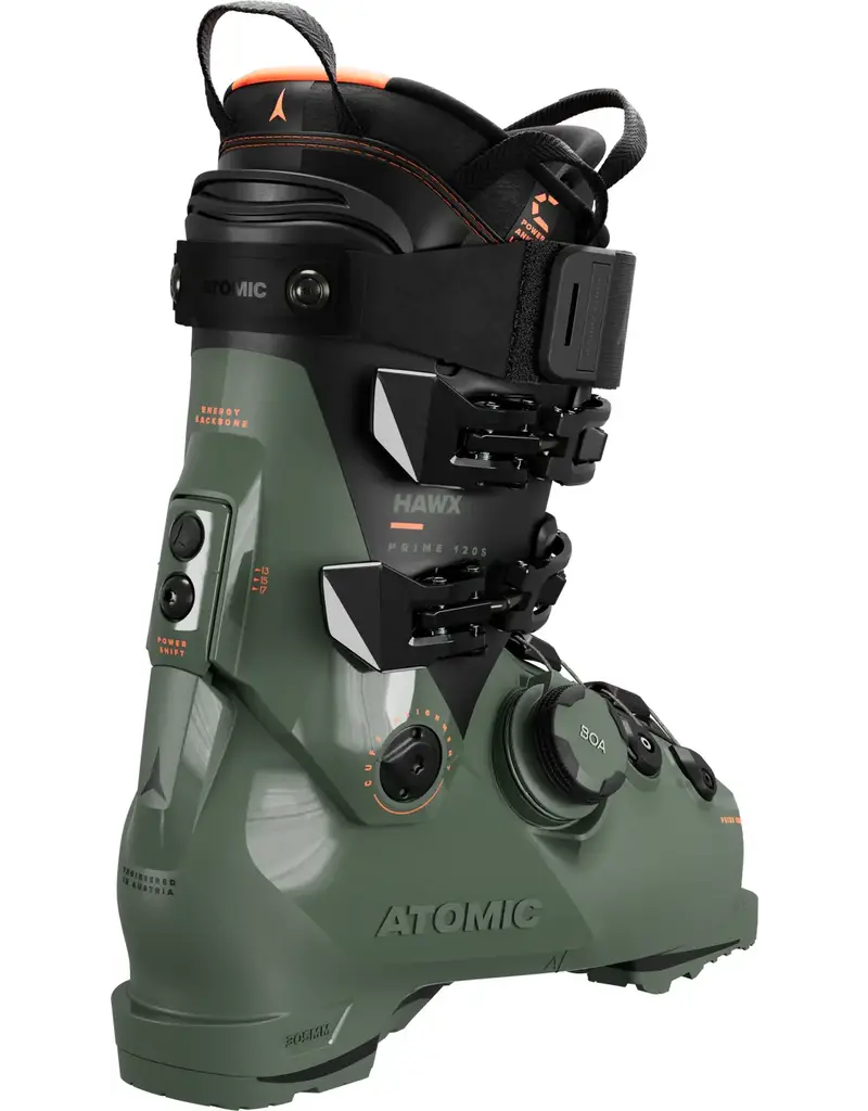ATOMIC HAWX PRIME 120 S BOA GW ARMY