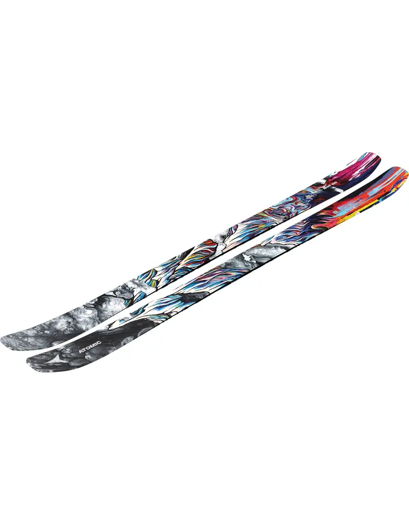 ATOMIC BENT 100