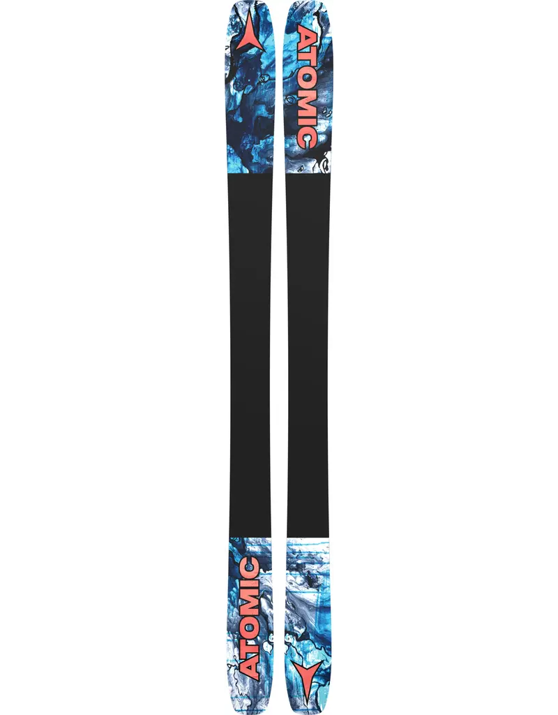 ATOMIC BENT 100
