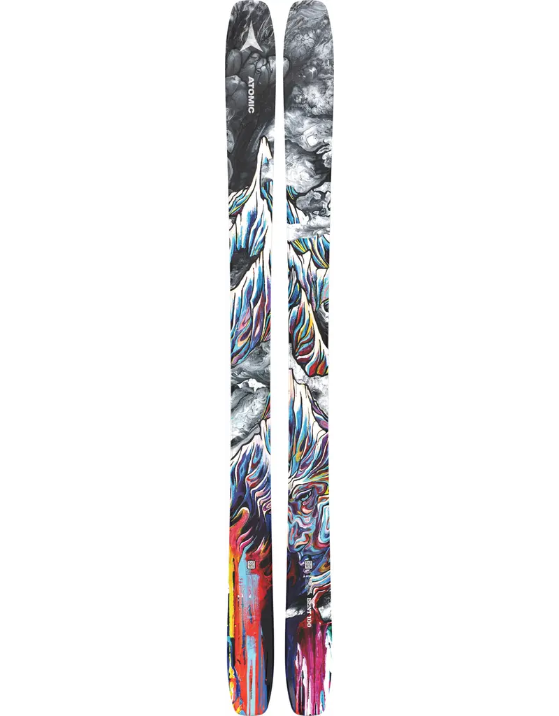 ATOMIC BENT 100