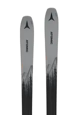 ATOMIC N MAVERICK 88 TI Silver/BLACK