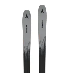 ATOMIC N MAVERICK 88 TI Silver/BLACK
